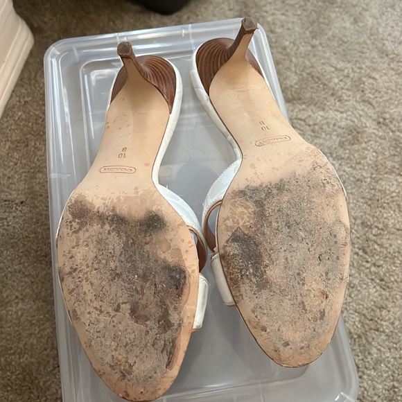 Coach sandals - Picture 6 of 7